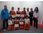 Aralık Ayı Kuşak Sınavı Görükle Şubesi 3. Grup - 18 Aralık 2016