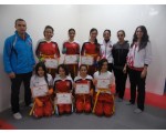 Aralık Ayı Kuşak Sınavı Görükle Şubesi 3. Grup - 18 Aralık 2016