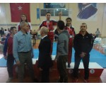 Kick Boks Kulübler Arası Lig Şampiyonası 3.sü CEYLİN YAMAN