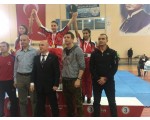 Kick Boks Kulübler Arası Lig Şampiyonası 3.sü CEYLİN YAMAN