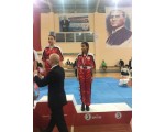 Kick Boks Kulübler Arası Lig Şampiyonası 3.sü CEYLİN YAMAN
