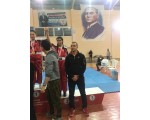 Kick Boks Kulübler Arası Lig Şampiyonası 3.sü CEYLİN YAMAN