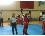 Kick Boks Kulübler Arası Lig Şampiyonası 3.sü HAKTAN RENÇPEROĞLU