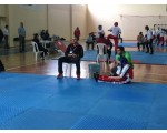 Kick Boks Kulübler Arası Lig Şampiyonası 3.sü HAKTAN RENÇPEROĞLU