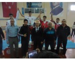 Kick Boks Kulübler Arası Lig Şampiyonası 3.sü HAKTAN RENÇPEROĞLU