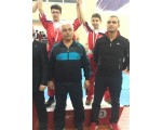 Kick Boks Kulübler Arası Lig Şampiyonası 3.sü HAKTAN RENÇPEROĞLU