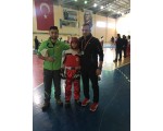 Kick Boks Kulübler Arası Lig Şampiyonası 3.sü HAKTAN RENÇPEROĞLU
