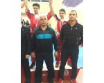 Kick Boks Kulübler Arası Lig Şampiyonası 3.sü HAKTAN RENÇPEROĞLU