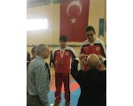 Kick Boks Kulübler Arası Lig Şampiyonası 2.si MEHMET BİLGİÇ