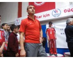 BURSA KİCK BOKS LİG ŞAMPİYONU BİZİM SALON FARKI