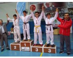 BURSA BUDOKAİDO ŞAMPİYONASINDAN GÖRÜNTÜLER