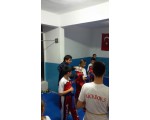 BURSA KİCK BOKS ANTRENMANI-2