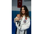 Kuzey Kıbrıs Türk Cumhuriyeti Gtf Avrasya Şampiyonası Gtf & Wtf 79 Kg. Şampiyonu Milli Sporcum Abdul