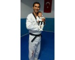 Kuzey Kıbrıs Türk Cumhuriyeti Gtf Avrasya Şampiyonası Gtf & Wtf 79 Kg. Şampiyonu Milli Sporcum Abdul