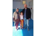 BURSA KİCK BOKS MELEKLERİMİZ