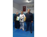 KUZEY KIBRIS TÜRK CUMHURİYETİ GTF AVRASYA ŞAMPİYONASI 60 KG. ŞAMPİYON MİLLİ SPORCUM HATİCE GÖKTÜRK v