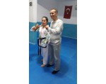 KUZEY KIBRIS TÜRK CUMHURİYETİ GTF AVRASYA ŞAMPİYONASI 60 KG. ŞAMPİYON MİLLİ SPORCUM HATİCE GÖKTÜRK v