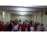 BURSA KICK BOKS OKULLARDA ANTRENÖR : SEFER GÜNEŞ