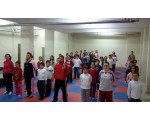 BURSA KICK BOKS OKULLARDA ANTRENÖR : SEFER GÜNEŞ