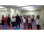 BURSA KICK BOKS OKULLARDA ANTRENÖR : SEFER GÜNEŞ