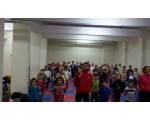 BURSA KICK BOKS OKULLARDA ANTRENÖR : SEFER GÜNEŞ