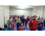 BURSA KICK BOKS OKULLARDA ANTRENÖR : SEFER GÜNEŞ