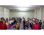 BURSA KICK BOKS OKULLARDA ANTRENÖR : SEFER GÜNEŞ