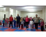 BURSA KICK BOKS OKULLARDA ANTRENÖR : SEFER GÜNEŞ