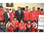 KICK BOKS ANTRENÖRÜ MURAT EKMEKÇİ HOCAM