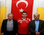 KICK BOKS ANTRENÖRÜ MURAT EKMEKÇİ HOCAM