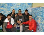 KICK BOKS ANTRENÖRÜ MURAT EKMEKÇİ HOCAM