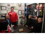 KICK BOKS ANTRENÖRÜ MURAT EKMEKÇİ HOCAM