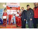 KICK BOKS ANTRENÖRÜ MURAT EKMEKÇİ HOCAM