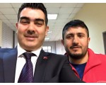 KICK BOKS ANTRENÖRÜ MURAT EKMEKÇİ HOCAM