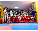 KICK BOKS ANTRENÖRÜ MURAT EKMEKÇİ HOCAM