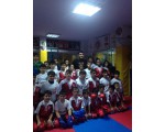 KICK BOKS ANTRENÖRÜ MURAT EKMEKÇİ HOCAM