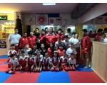 KICK BOKS ANTRENÖRÜ MURAT EKMEKÇİ HOCAM