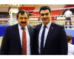 KICK BOKS ANTRENÖRÜ MURAT EKMEKÇİ HOCAM
