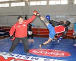 KICK BOKS ANTRENÖRÜ MURAT EKMEKÇİ HOCAM