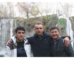BURSA KİCK BOKS İLE ANTALYA’DAN GÖRÜNTÜLER