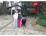BURSA KİCK BOKS İLE ANTALYA’DAN GÖRÜNTÜLER