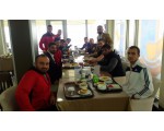 BURSA KICK BOKS OPEN CUP ŞAMPİYONASINDA -İSTANBUL