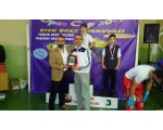 BURSA KICK BOKS OPEN CUP ŞAMPİYONASINDA -İSTANBUL