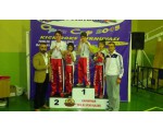 BURSA KICK BOKS OPEN CUP ŞAMPİYONASINDA -İSTANBUL